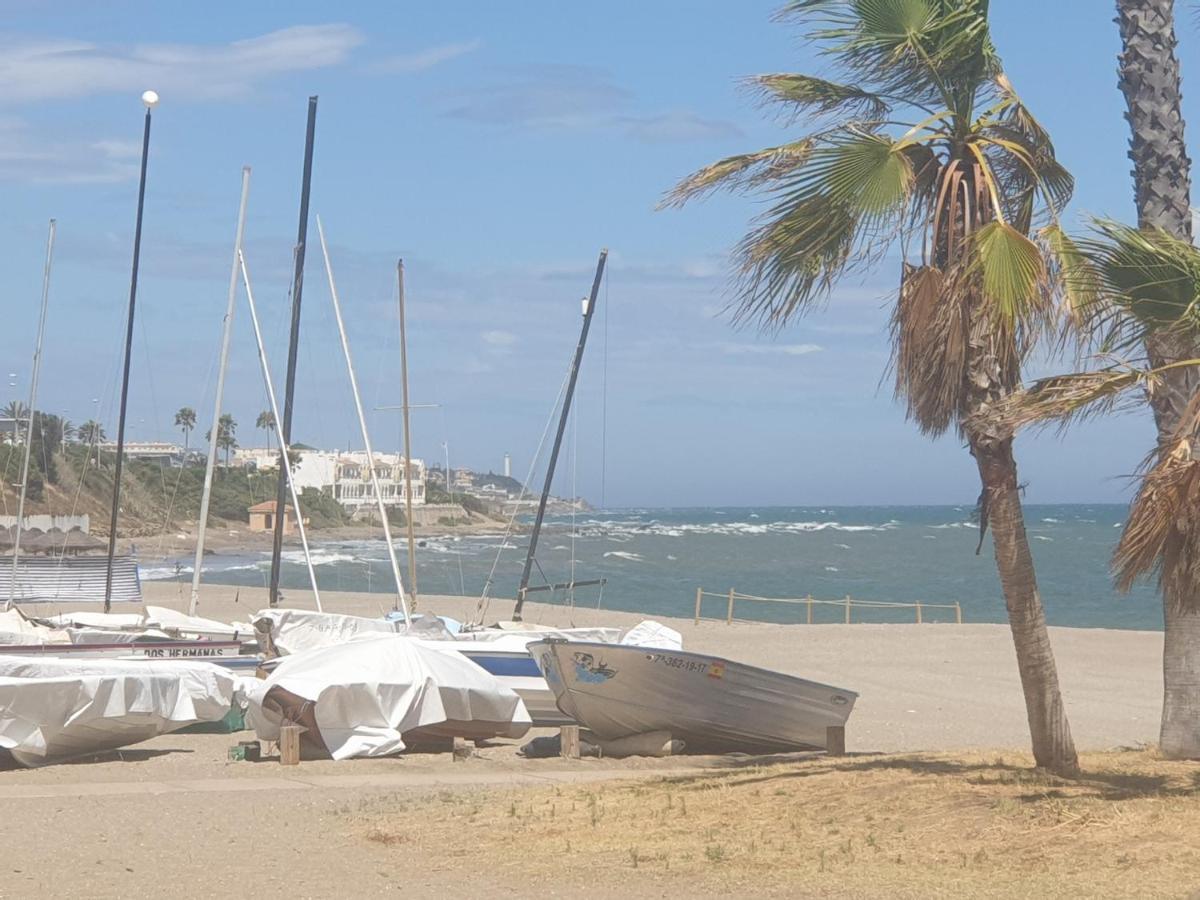 Beach Apartment La Cala La Cala De Mijas Esterno foto