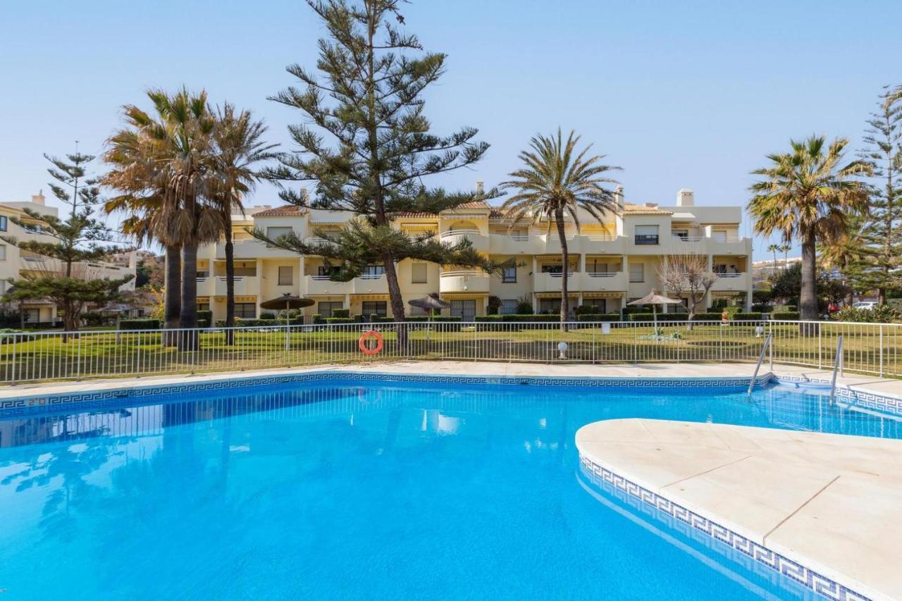 Beach Apartment La Cala La Cala De Mijas Esterno foto