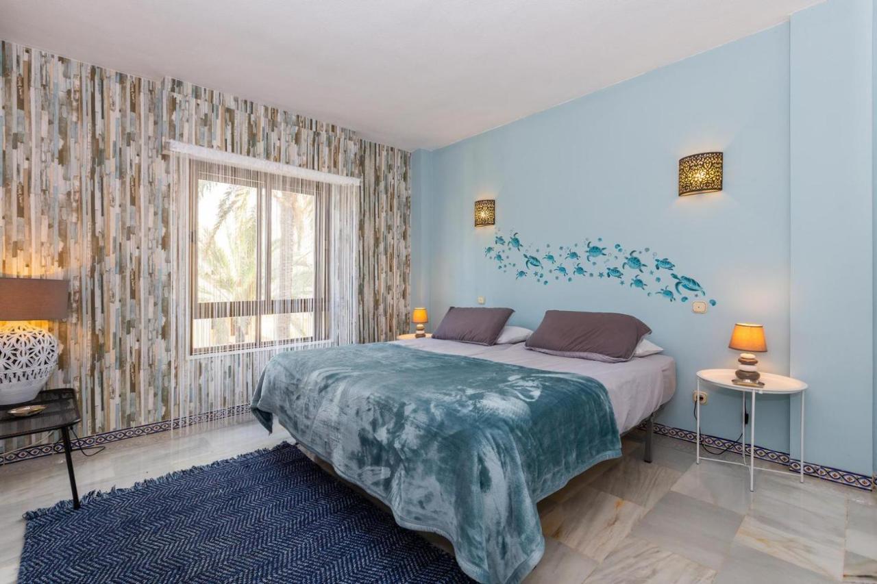 Beach Apartment La Cala La Cala De Mijas Esterno foto