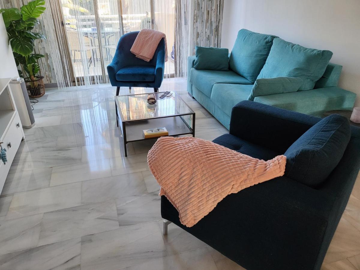 Beach Apartment La Cala La Cala De Mijas Esterno foto